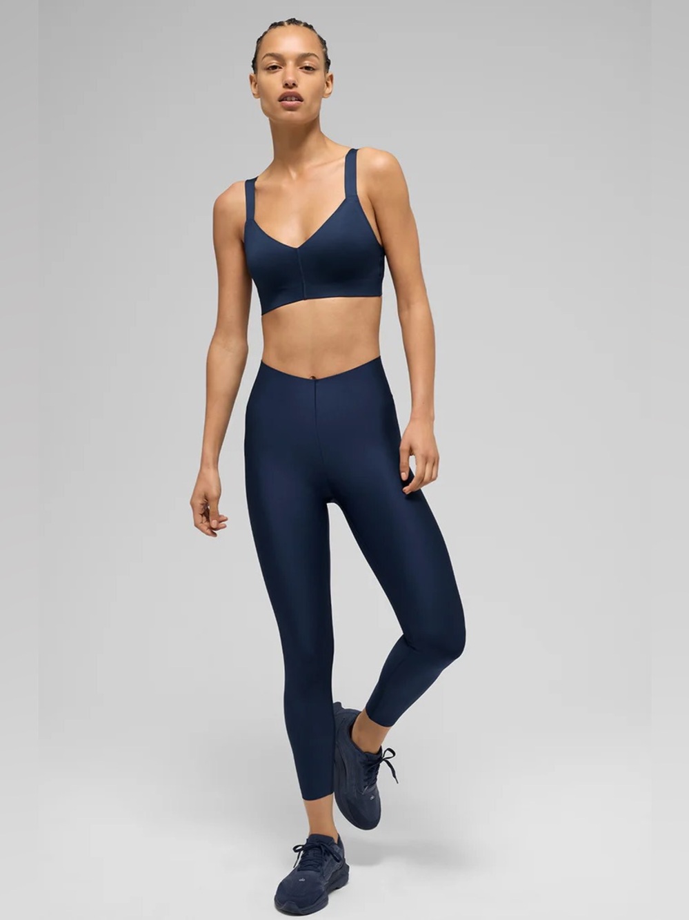 Alo Airlift Strength Extreme High-Waist 7/8 Legging